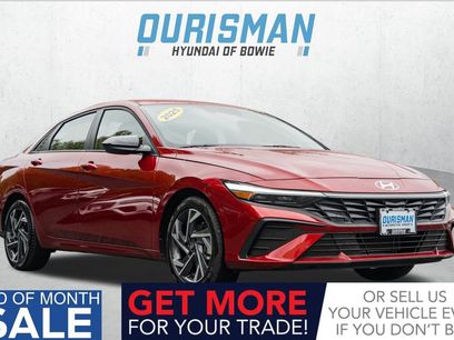 Certified 2025 Hyundai Elantra Sport