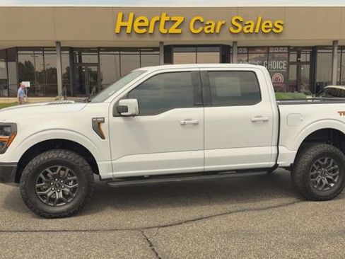 Used 2025 Ford F150 Tremor w/ Equipment Group 402A High AWD/4WD image 5