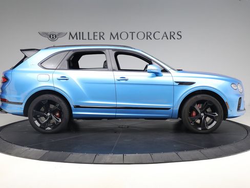 Certified 2021 Bentley Bentayga image 9