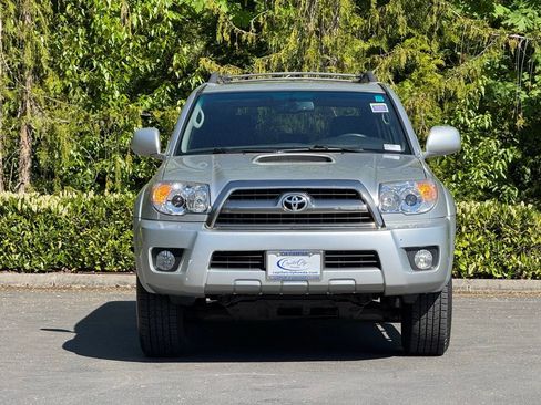 Used 2007 Toyota 4Runner Sport AWD/4WD image 25