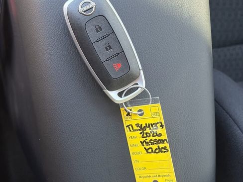 New 2026 Nissan Kicks S image 30