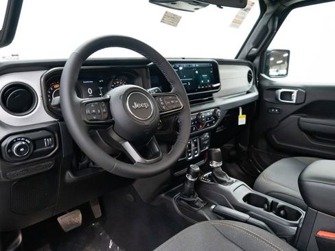 New 2026 Jeep Wrangler Sport AWD/4WD image 23