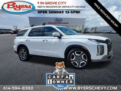 Used 2023 Hyundai Palisade SEL