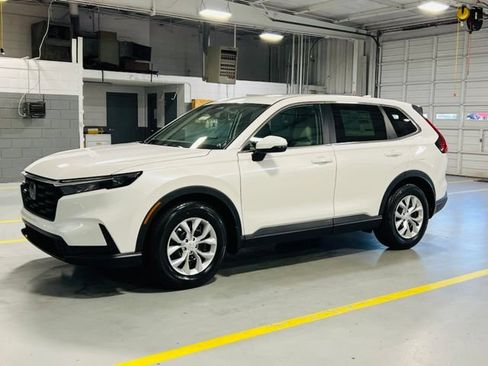 New 2026 Honda CR-V LX image 12