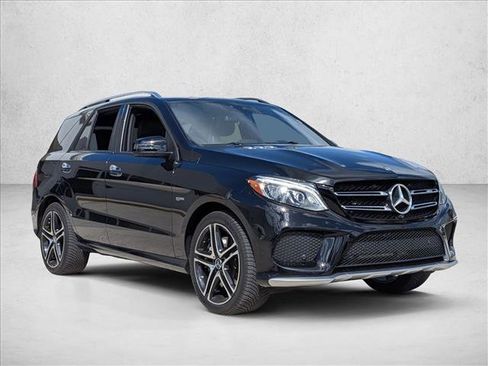 Used 2017 Mercedes-Benz GLE 43 AMG 4MATIC image 3