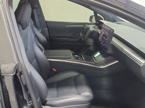 Used 2022 Tesla Model X Plaid AWD/4WD image 5