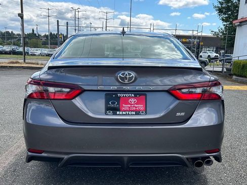 Certified 2023 Toyota Camry SE w/ Convenience Package FWD image 6