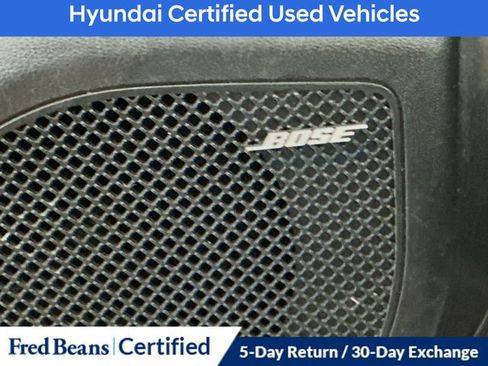 Certified 2023 Hyundai Tucson Limited w/ Cargo Package image 13
