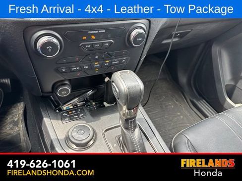 Used 2020 Ford Ranger Lariat w/ Equipment Group 501A Mid AWD/4WD image 30