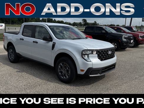 New 2026 Ford Maverick XLT FWD image 1