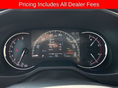 Used 2024 Toyota RAV4 XLE Premium w/ Weather Package AWD/4WD image 24