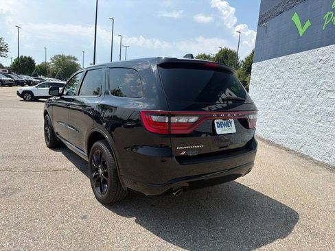 Used 2020 Dodge Durango GT AWD/4WD image 3