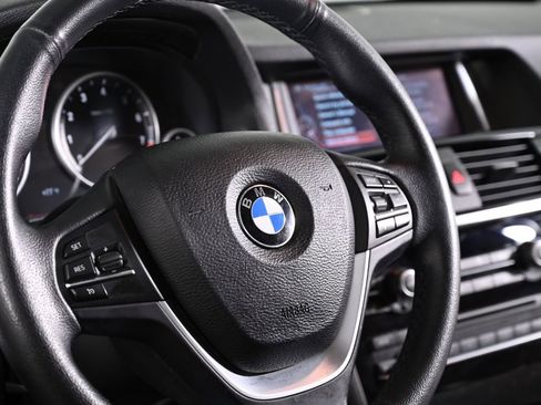 Used 2016 BMW X3 xDrive28i AWD/4WD image 12