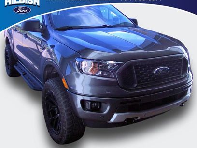 Used 2020 Ford Ranger XLT w/ Equipment Group 302A Luxury