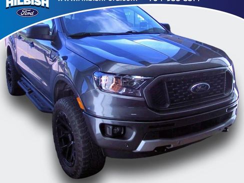 Used 2020 Ford Ranger XLT w/ Equipment Group 302A Luxury AWD/4WD image 1