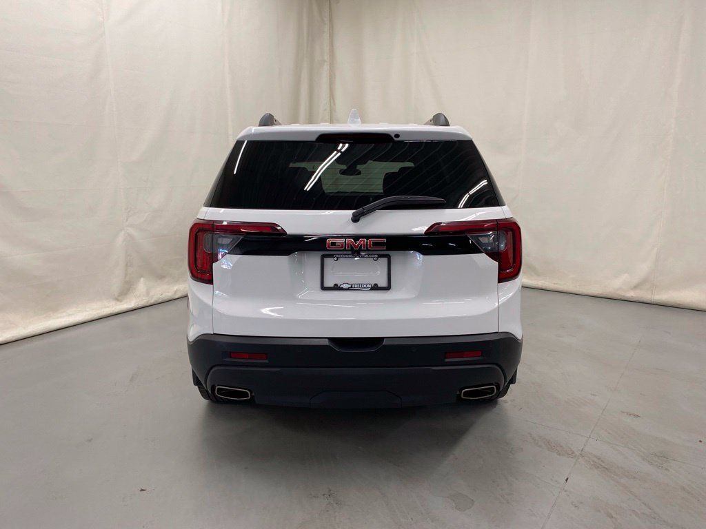 Used 2023 GMC Acadia SLE w/ Infotainment Package AWD/4WD image 7