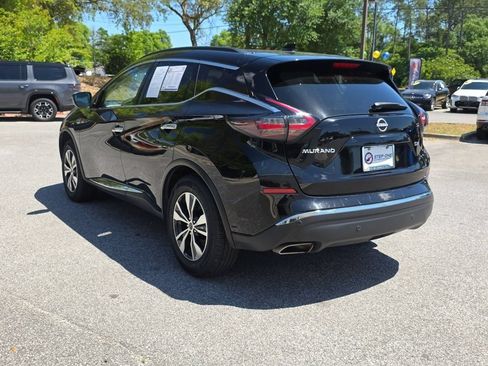Used 2024 Nissan Murano SV FWD image 8