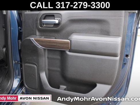 Used 2020 Chevrolet Silverado 1500 LT Trail Boss w/ Convenience Package AWD/4WD image 23