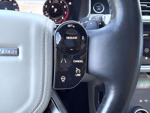 Used 2019 Land Rover Range Rover Supercharged image 23