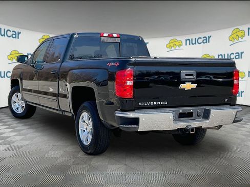 Used 2018 Chevrolet Silverado 1500 LT w/ All Star Edition image 4
