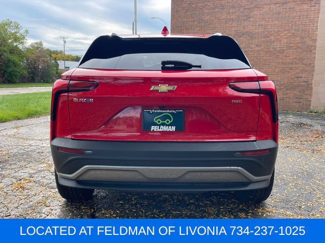Certified 2024 Chevrolet Blazer EV LT AWD/4WD image 4