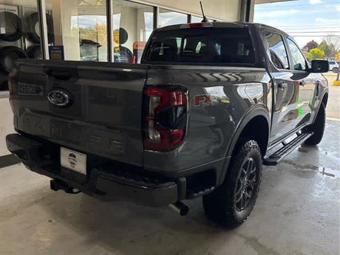 New 2025 Ford Ranger XLT w/ Equipment Group 301A High image 6
