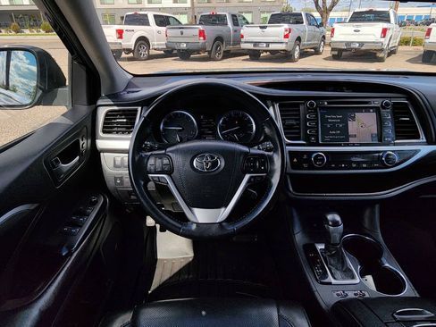 Used 2018 Toyota Highlander Limited AWD/4WD image 16