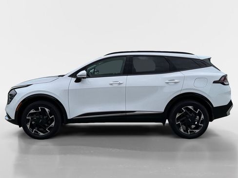 Used 2025 Kia Sportage SX AWD/4WD image 2