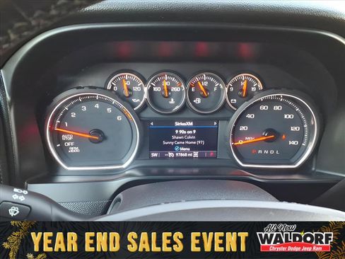 Used 2019 Chevrolet Silverado 1500 LT w/ All-Star Edition image 19