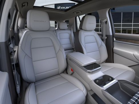 New 2026 GMC Terrain Denali AWD/4WD image 16