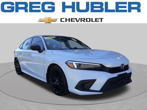 Used 2024 Honda Civic Sport image 4
