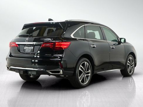 Used 2017 Acura MDX SH-AWD w/ Advance Package image 6