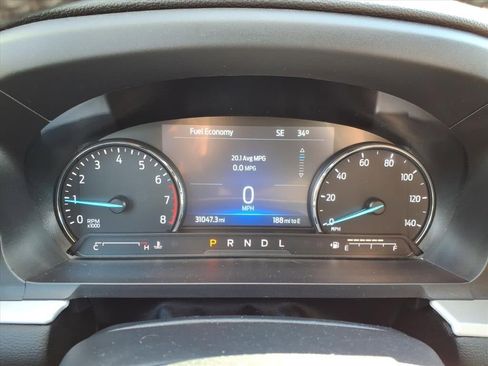 Used 2023 Ford Explorer XLT w/ Class IV Trailer Tow Package image 23