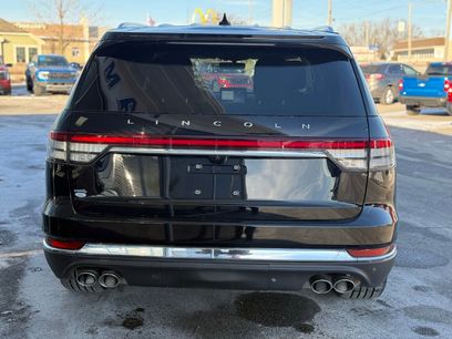 Used 2023 Lincoln Aviator Reserve w/ Equipment Group 201A