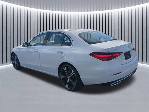 Used 2023 Mercedes-Benz C 300 Sedan image 7