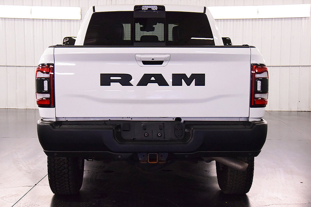 Used 2022 RAM 2500 Power Wagon AWD/4WD image 6