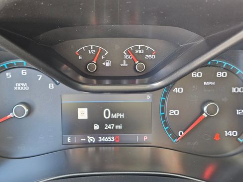 Used 2022 Chevrolet Colorado ZR2 w/ Colorado ZR2 Bison Edition AWD/4WD image 21