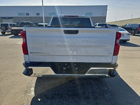 Used 2025 Chevrolet Silverado 1500 LT w/ Work Truck Package image 4