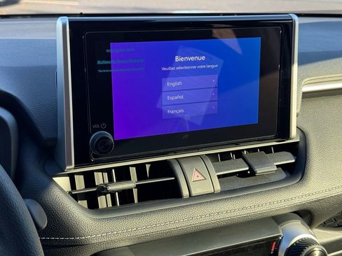 Certified 2025 Toyota RAV4 LE image 22