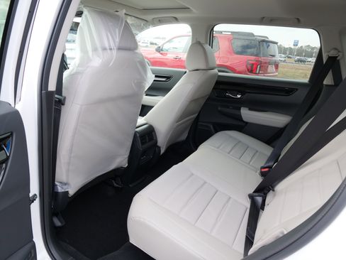 New 2026 Honda CR-V EX-L image 15