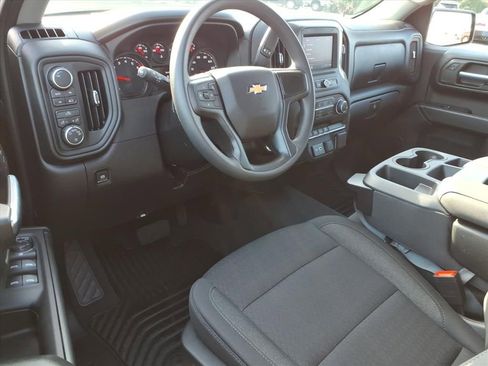 New 2026 Chevrolet Silverado 1500 Custom image 11