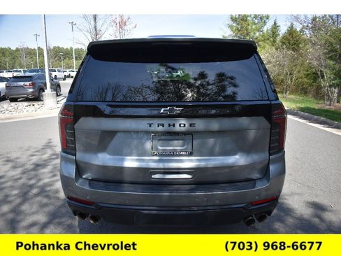 Used 2025 Chevrolet Tahoe Z71 AWD/4WD image 6