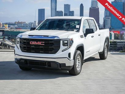 Used 2023 GMC Sierra 1500 Pro w/ Pro Value Package