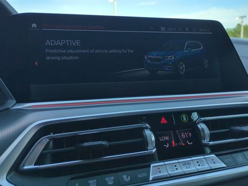 Used 2022 BMW X5 sDrive40i w/ Executive Package RWD image 40