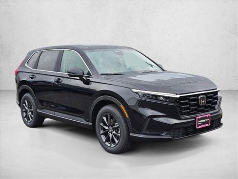 New 2026 Honda CR-V EX-L image 3
