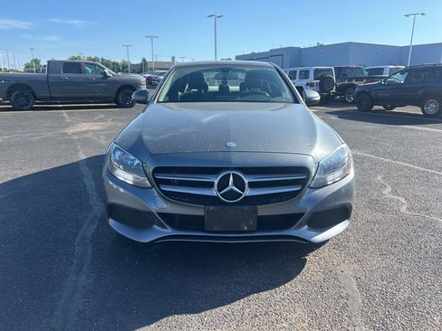 Used 2017 Mercedes-Benz C 300 4MATIC Sedan image 3