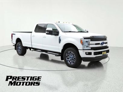 Used 2019 Ford F350 Lariat w/ Lariat Ultimate Package