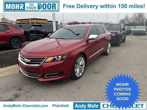 Used 2014 Chevrolet Impala LTZ image 1