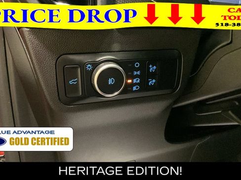 Certified 2024 Ford Bronco Sport Heritage w/ Heritage Convenience Package AWD/4WD image 27