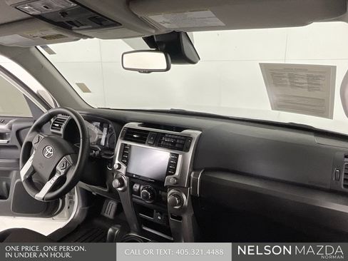 Used 2022 Toyota 4Runner Trail Special Edition image 30